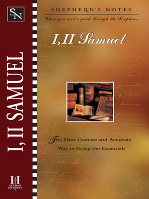 cover image of 1,2 Samuel
